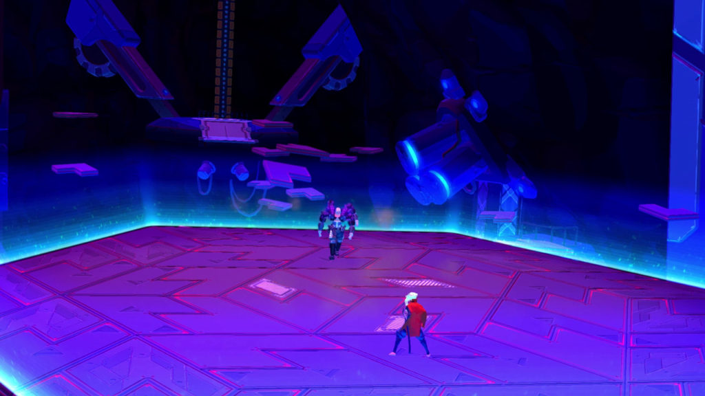 Furi Xbox One