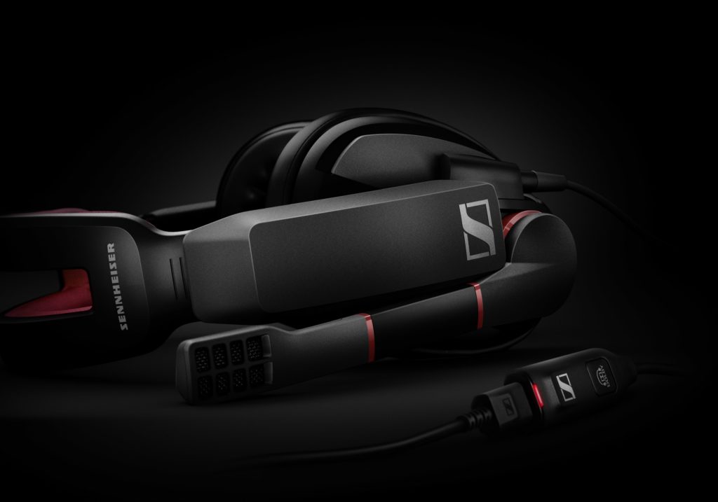 Sennheiser presenta GSP 350 e GSP 300: le nuove cuffie studiate per il Gaming - immagine della notizia