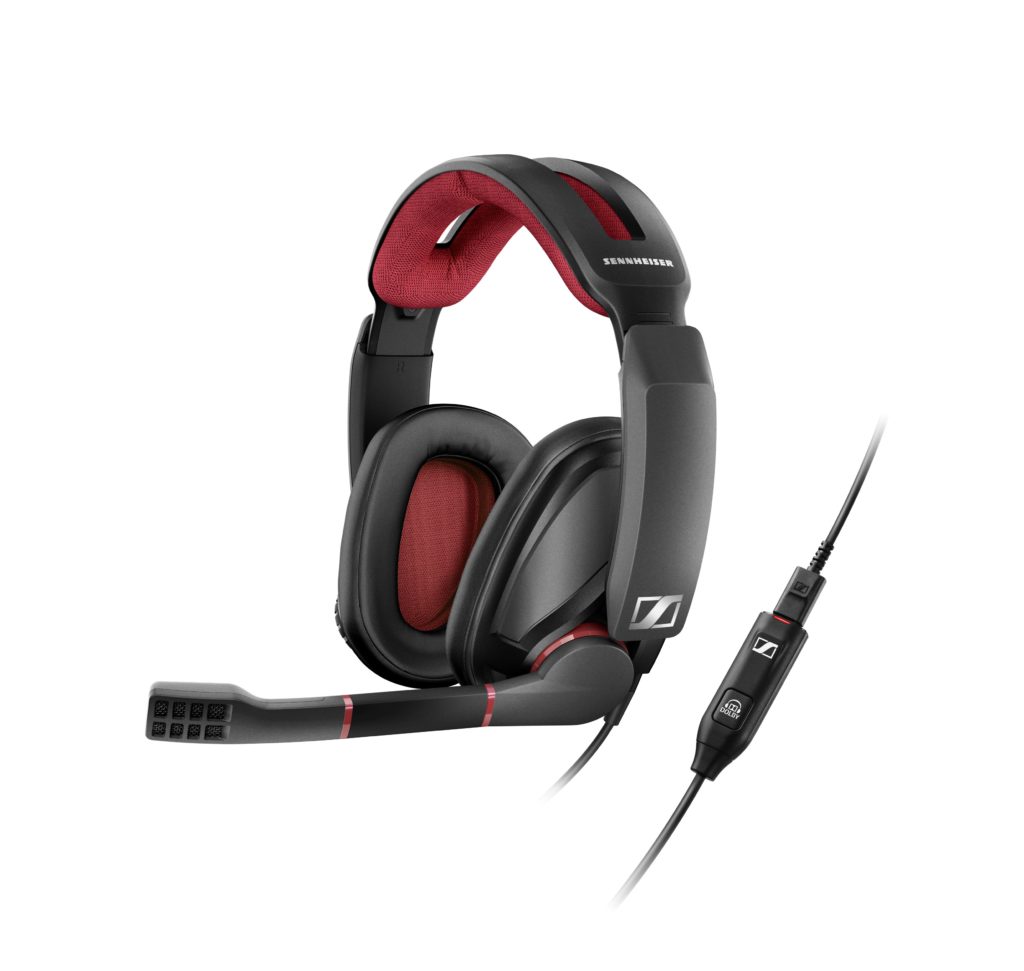 Sennheiser presenta GSP 350 e GSP 300