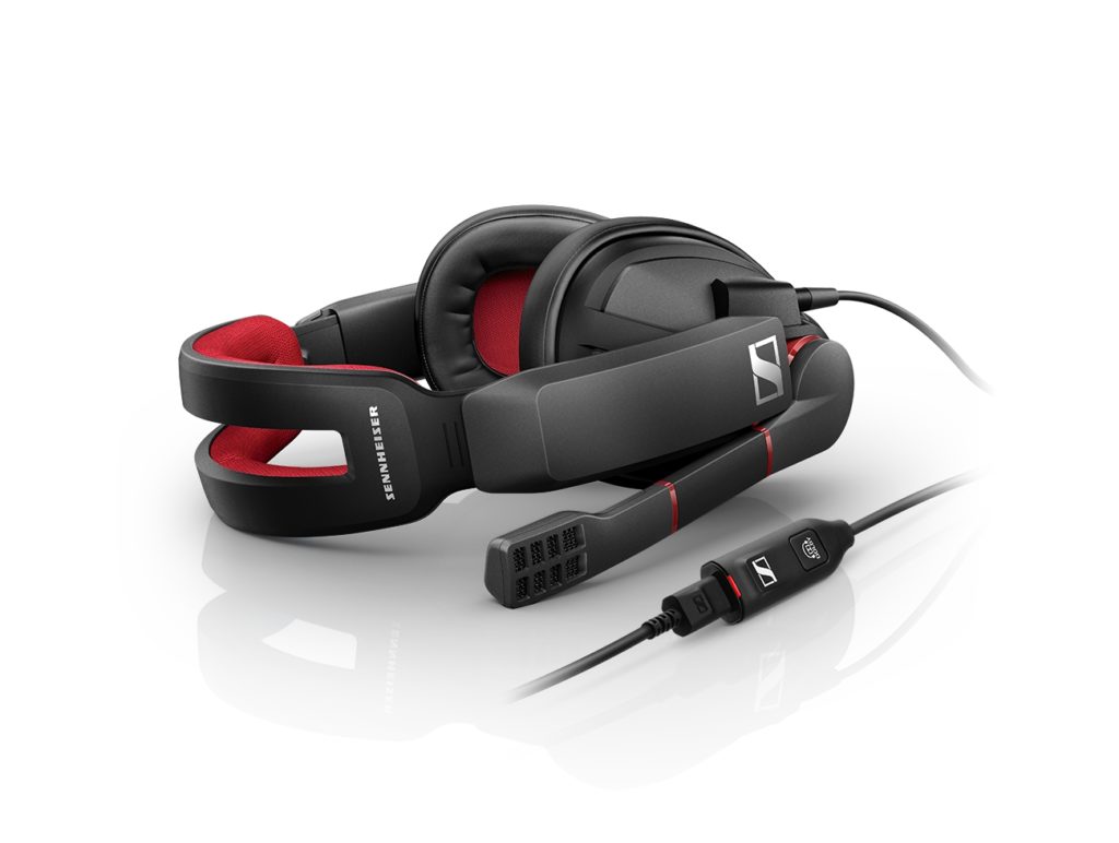 Sennheiser presenta GSP 350 e GSP 300