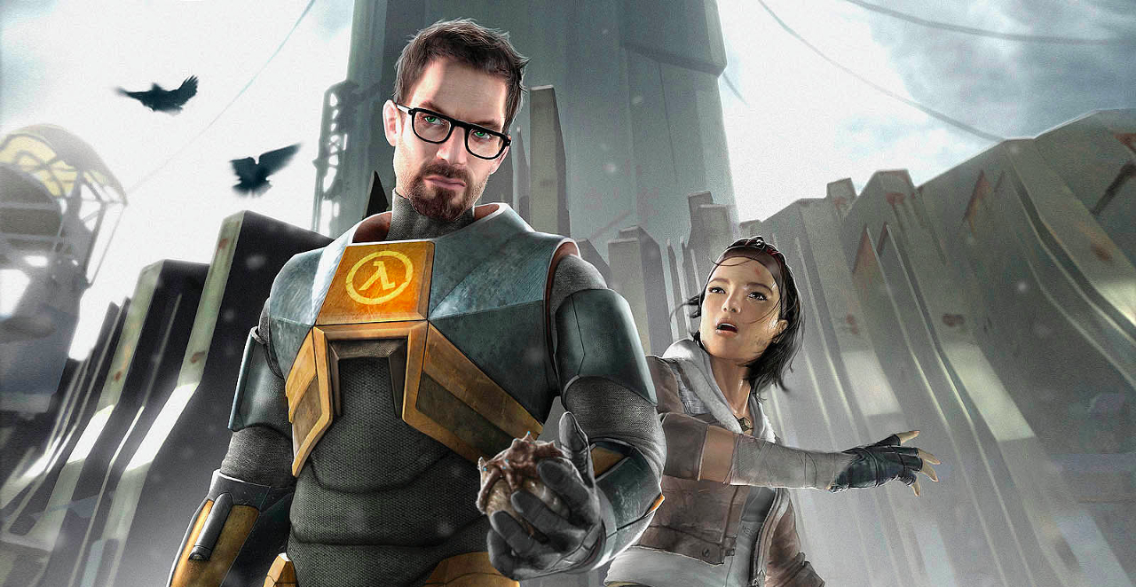 Half-Life: Valve annuncia un nuovo titolo!