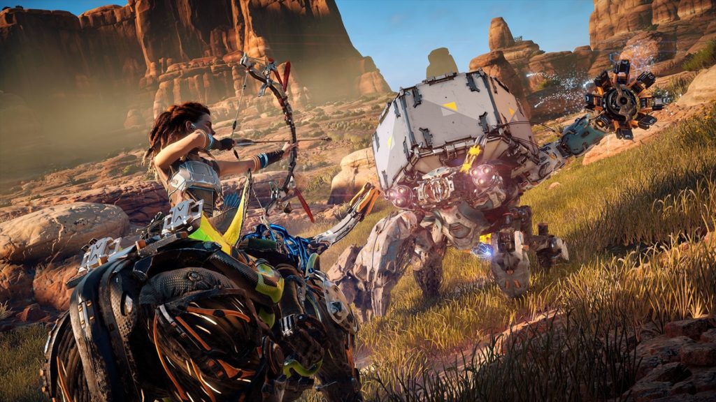 Horizon: Zero Dawn