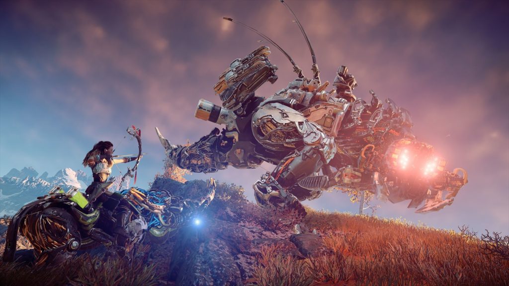 Horizon Zero Dawn Missioni Secondarie