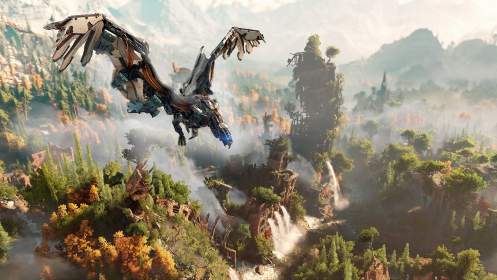 horizon zero dawn