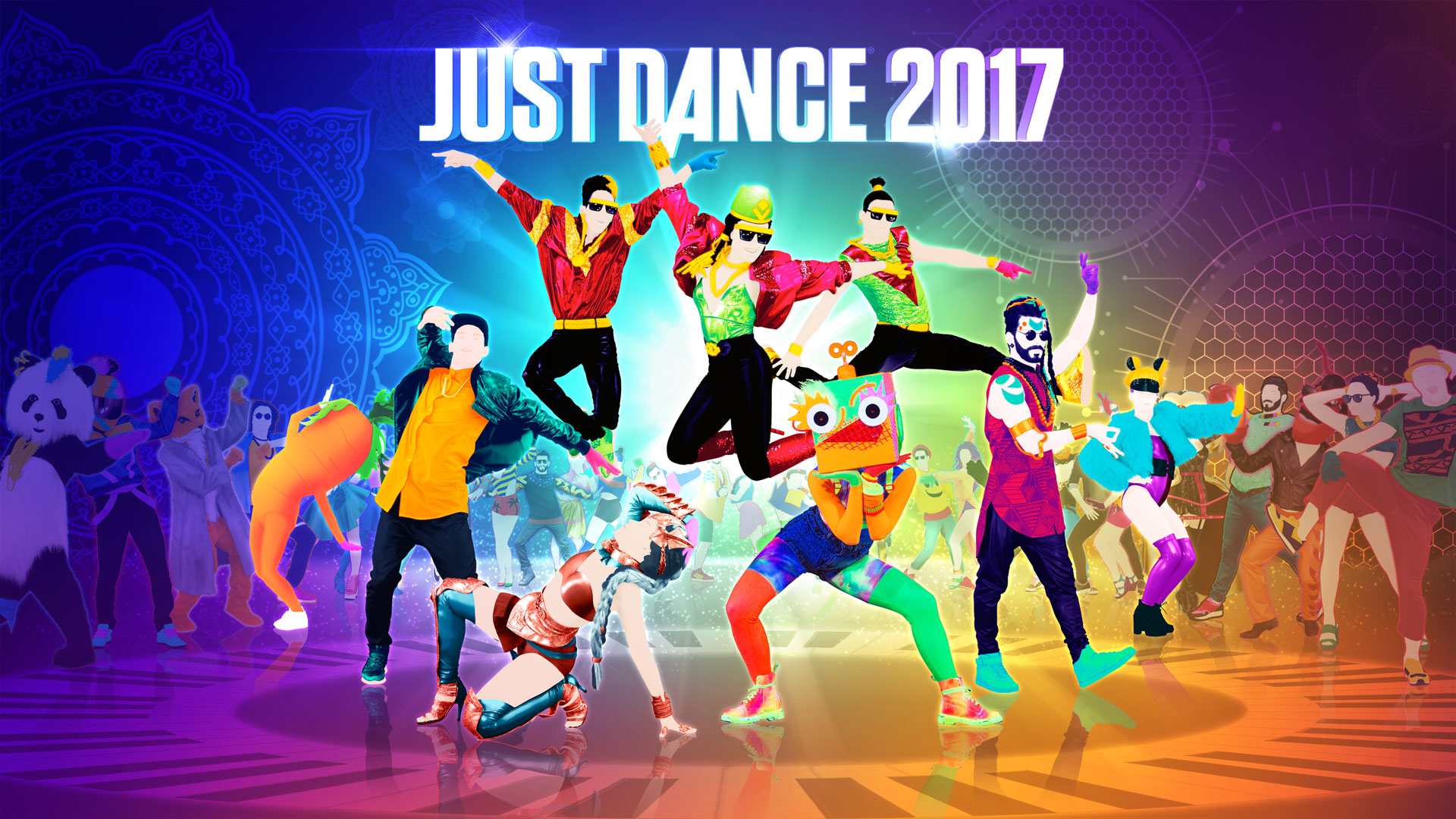 Just Dance 2017, Ubisoft annuncia le canzoni