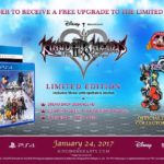 Annunciata la Limited Edition di Kingdom Hearts HD 2.8