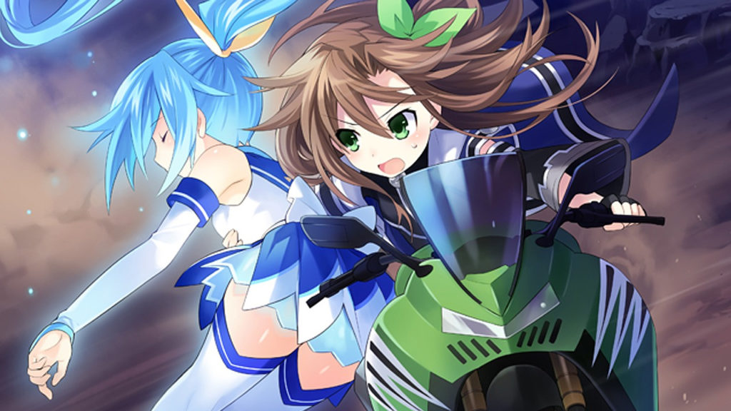 Superdimension Neptune vs Sega Hard Girls