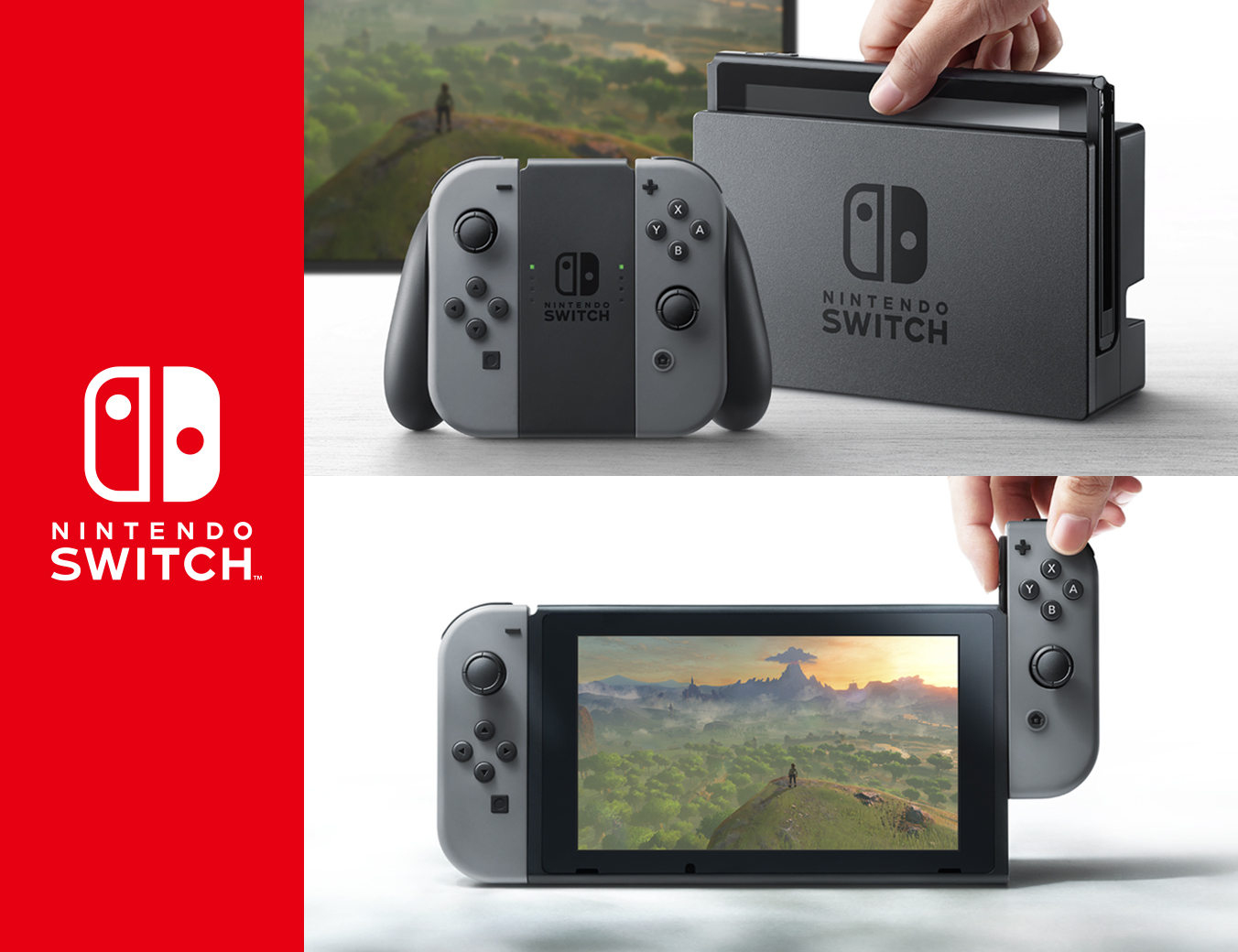 [Rumor] Svelata la line up di lancio per Nintendo Switch?