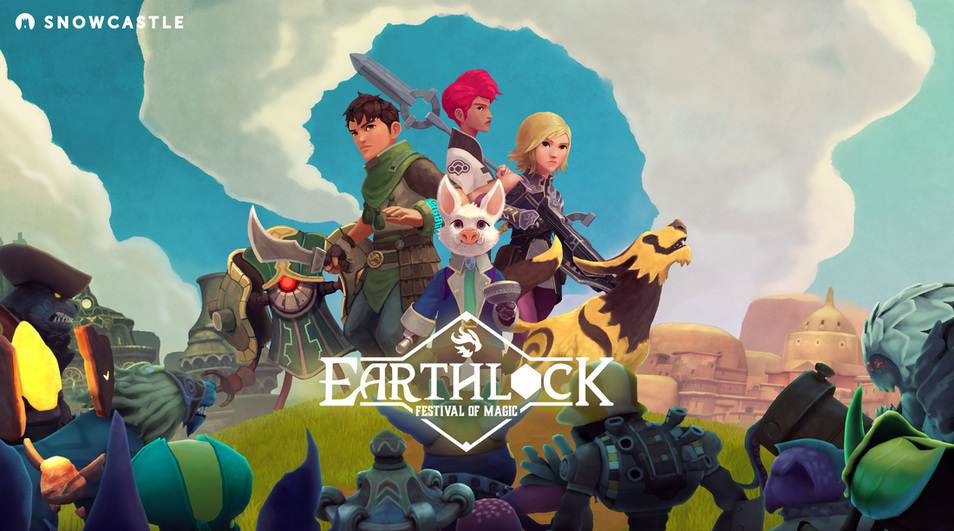 Earthlock: Festival of Magic, annunciata la data d’uscita su PlayStation 4