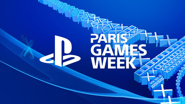 Annunciata la line up Sony per la Paris Games Week 2016