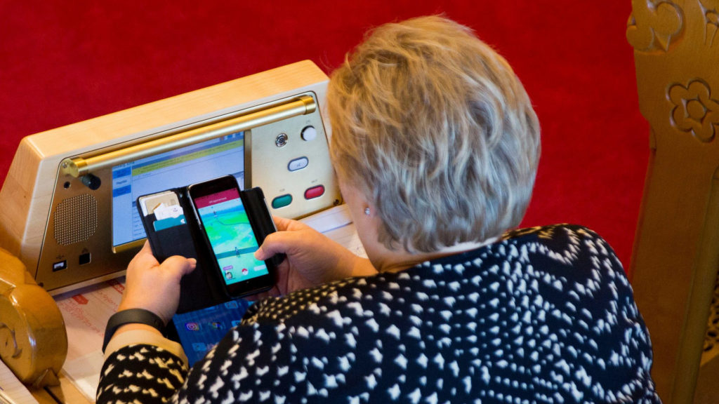 Norvegia: Pokémon GO arriva in parlamento! - immagine della notizia
