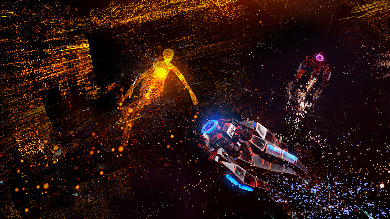 Rez Infinite arriva su PC: ecco il trailer di lancio