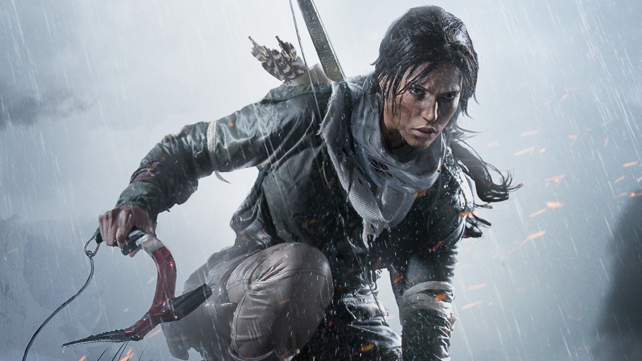 Rise of the Tomb Raider