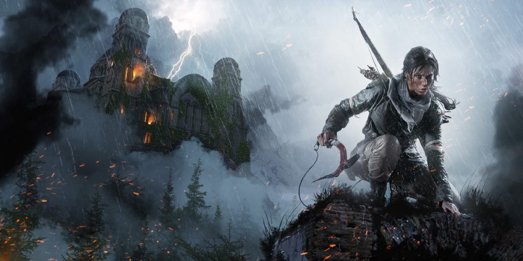 Rise of the Tomb Raider Baba Jaga