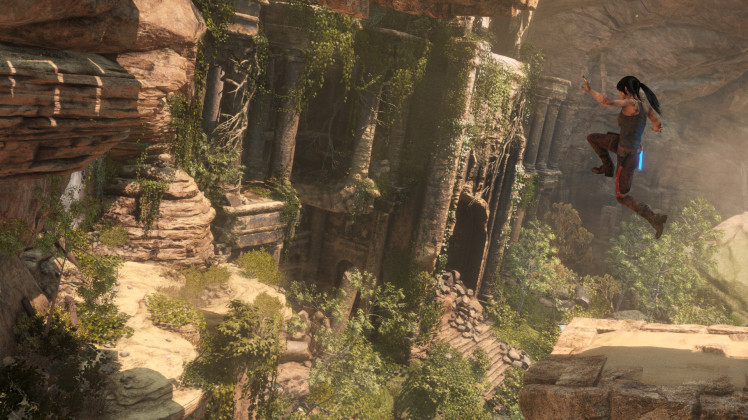 Rise of the Tomb Raider: 20 Year Celebration - Recensione