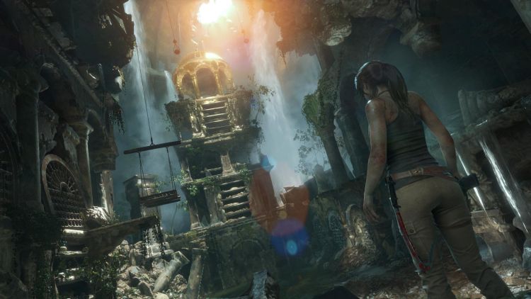Rise of the Tomb Raider: 20 Year Celebration - Recensione