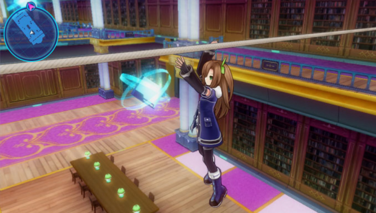 Superdimension Neptune VS Sega Hardgirls