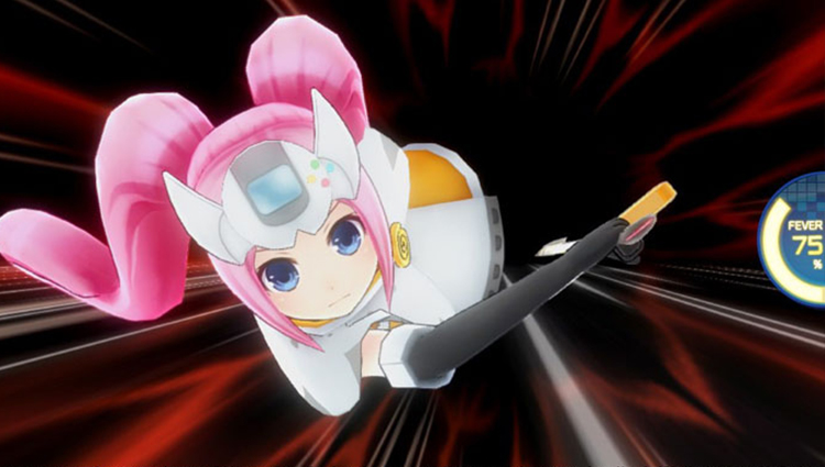 Superdimension Neptune VS Sega Hard Girls