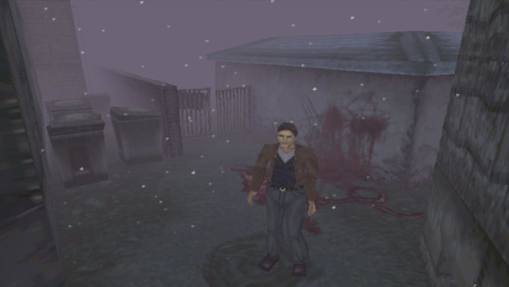 Silent Hill - immagine della notizia