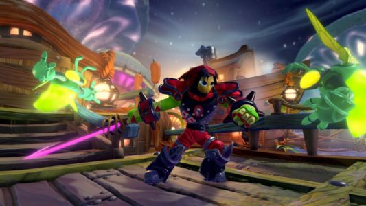 Skylanders Imaginators