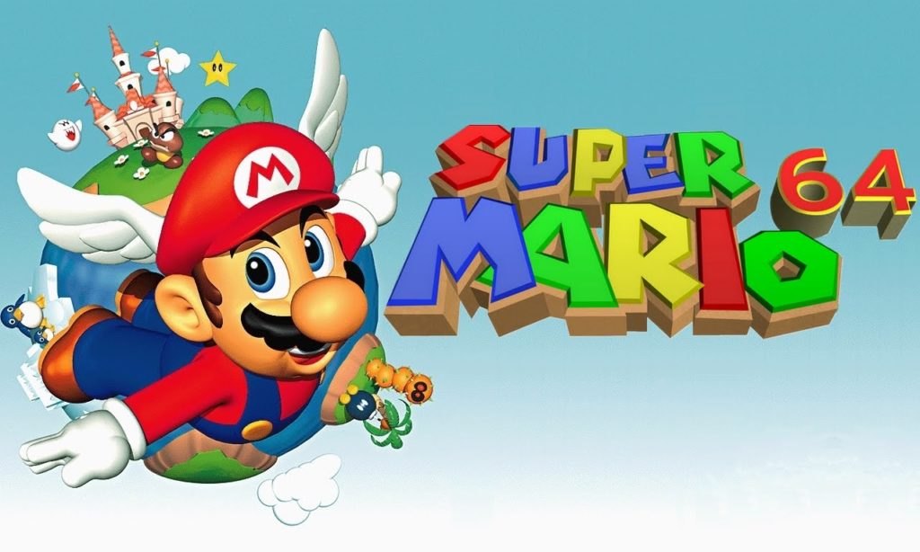 Super Mario Switch