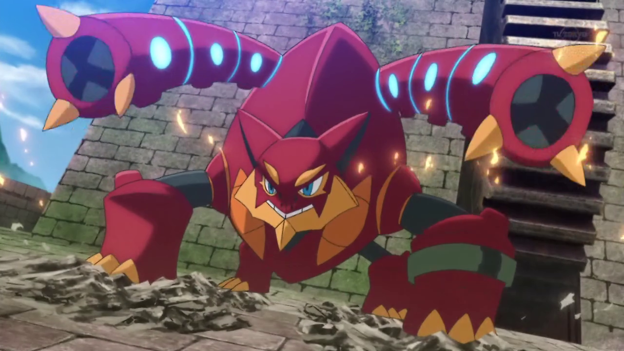 Ecco come ottenere il pokémon leggendario Volcanion!