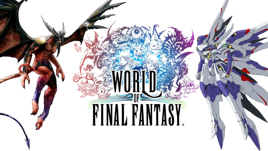 World of Final Fantasy - immagine della notizia