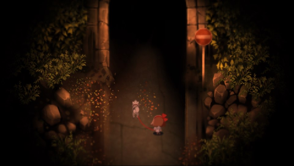 Yomawari: Night Alone