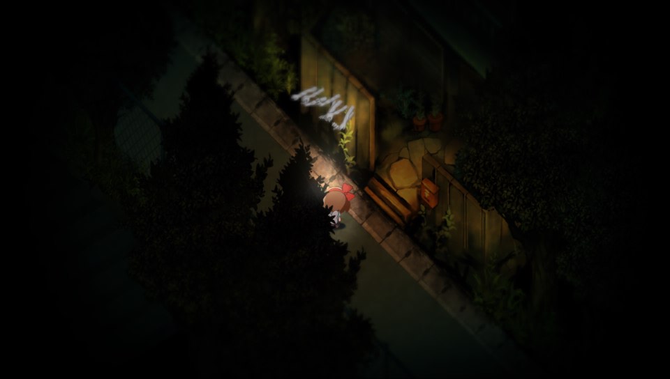 Yomawari: Night Alone