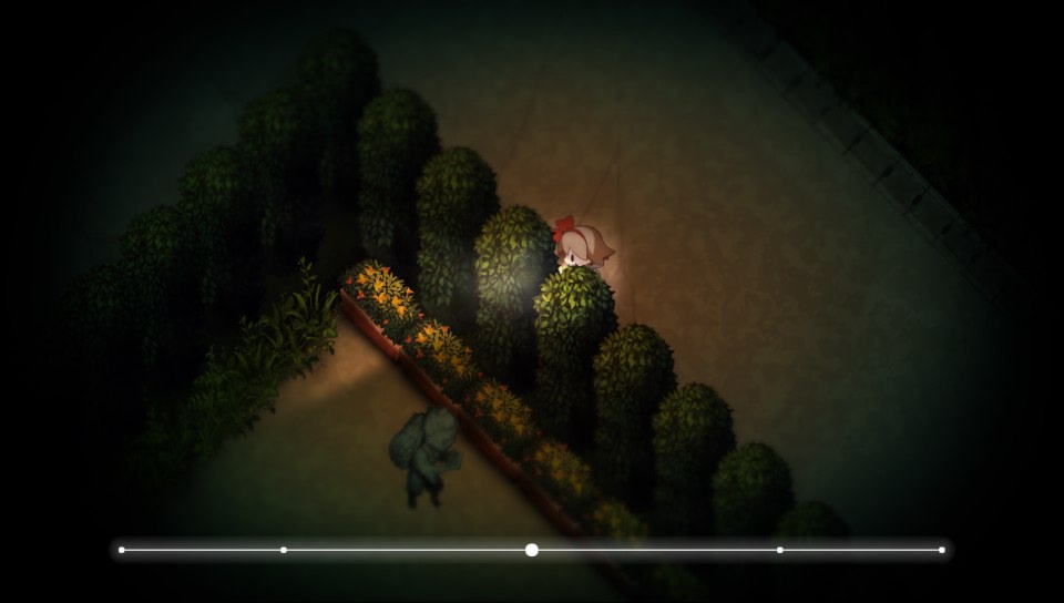 Yomawari: Night Alone