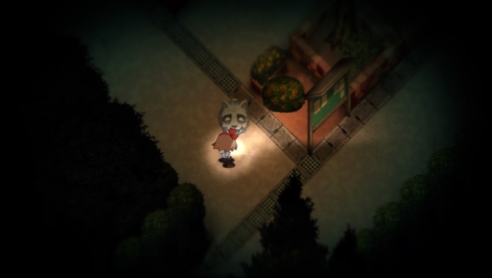 Yomawari: Night Alone