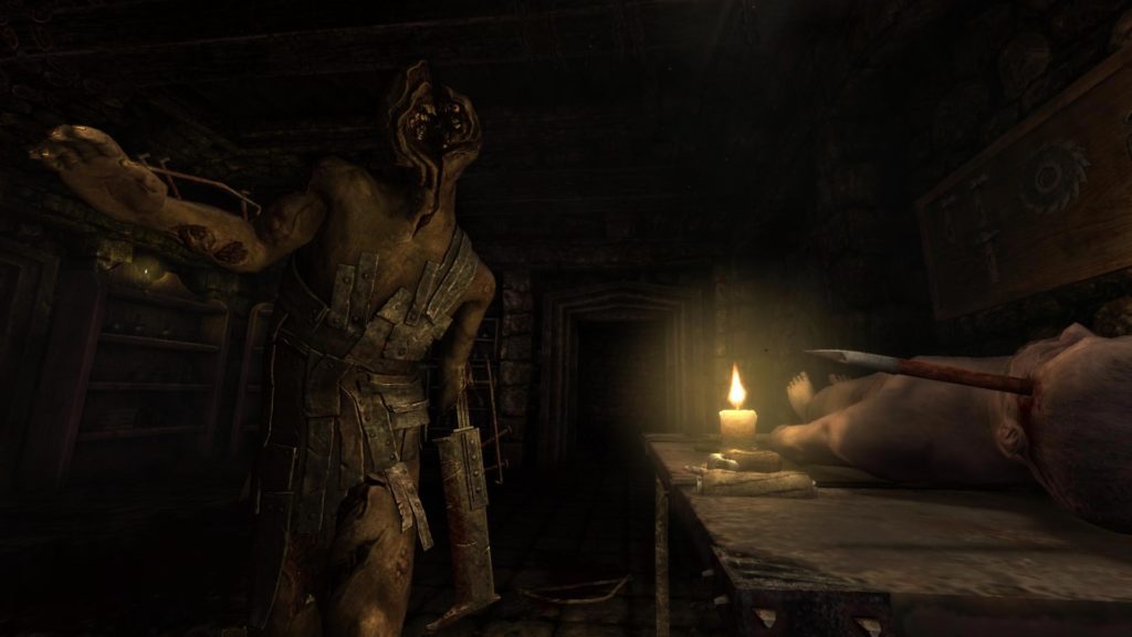 Amnesia: The Dark Descent - immagine della notizia