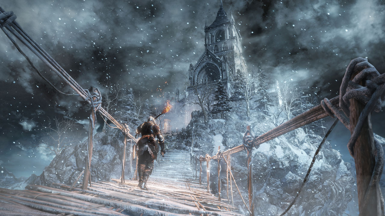 Dark Souls III: Ashes of Ariandel, nuovo trailer dedicato alla storia