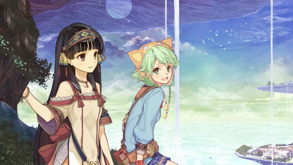 Atelier Shallie Plus: Alchemist of the Dusk Sea