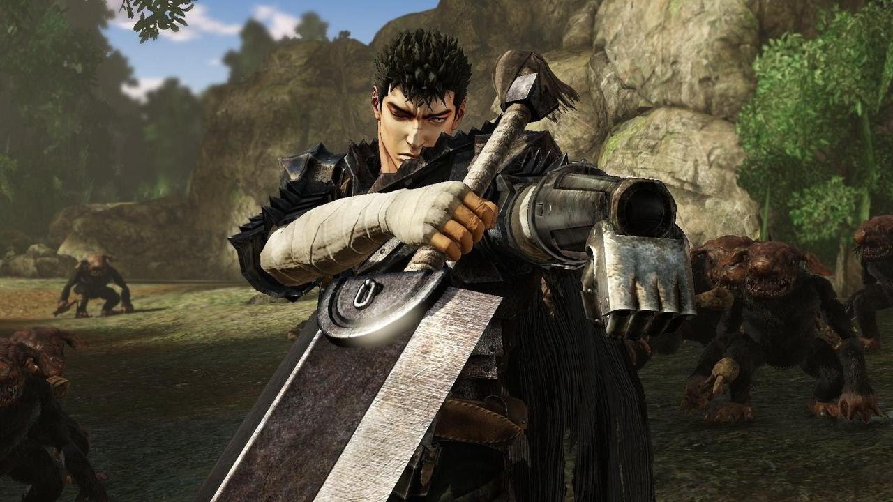 Berserk and the Band of the Hawk: nuovo video gameplay