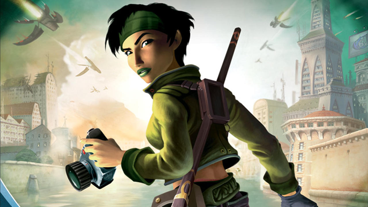 Beyond Good and Evil 20th Anniversary Edition, annuncio in arrivo?