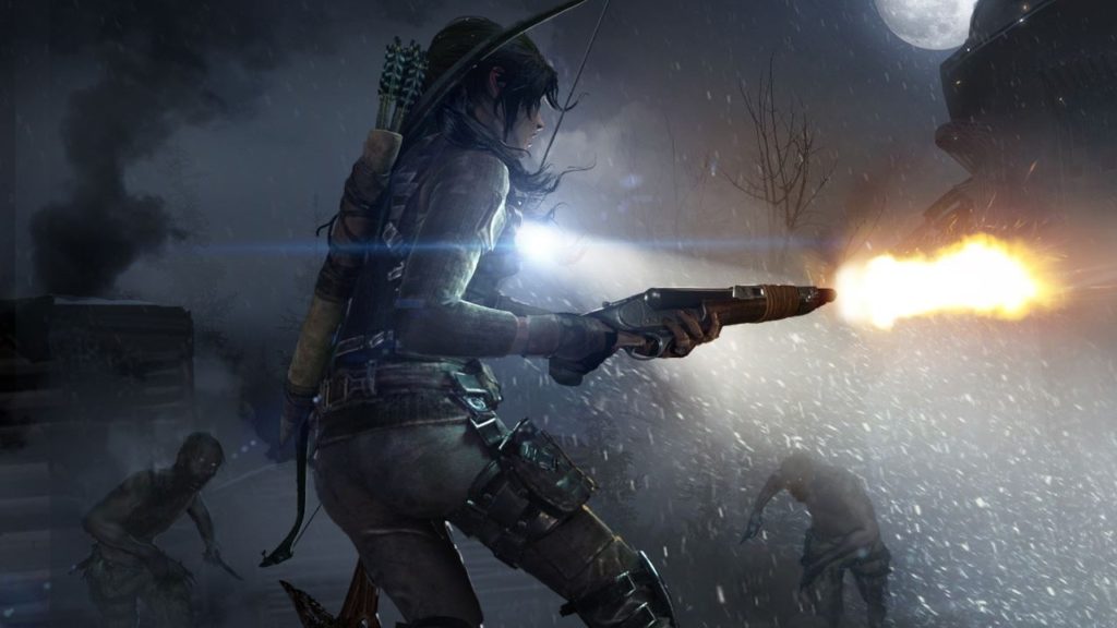 Rise of the Tomb Raider – Il risveglio della fredda oscurità