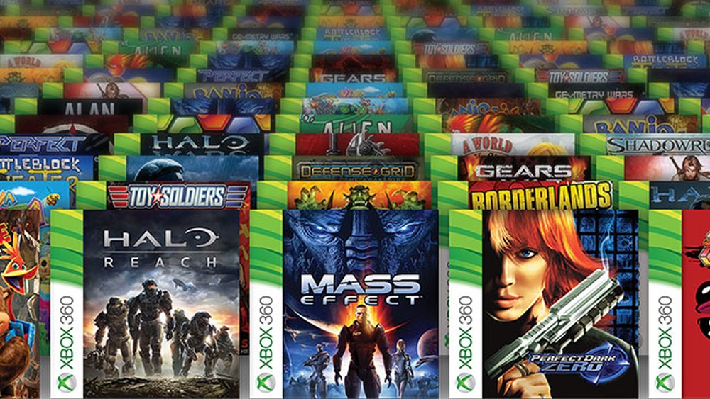 Tre nuovi titoli Xbox 360 retrocompatibili su Xbox One