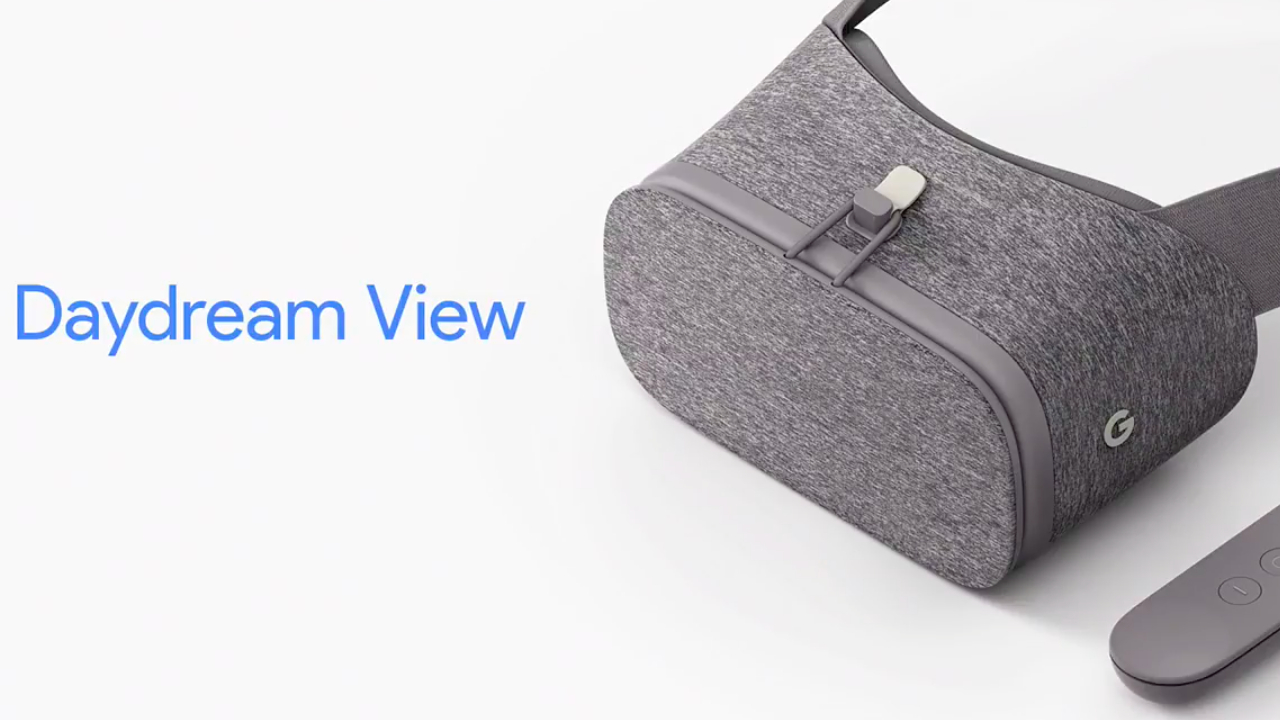 Google annuncia DayDream View