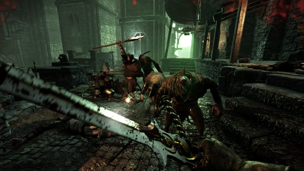 Warhammer The End Times: Vermintide