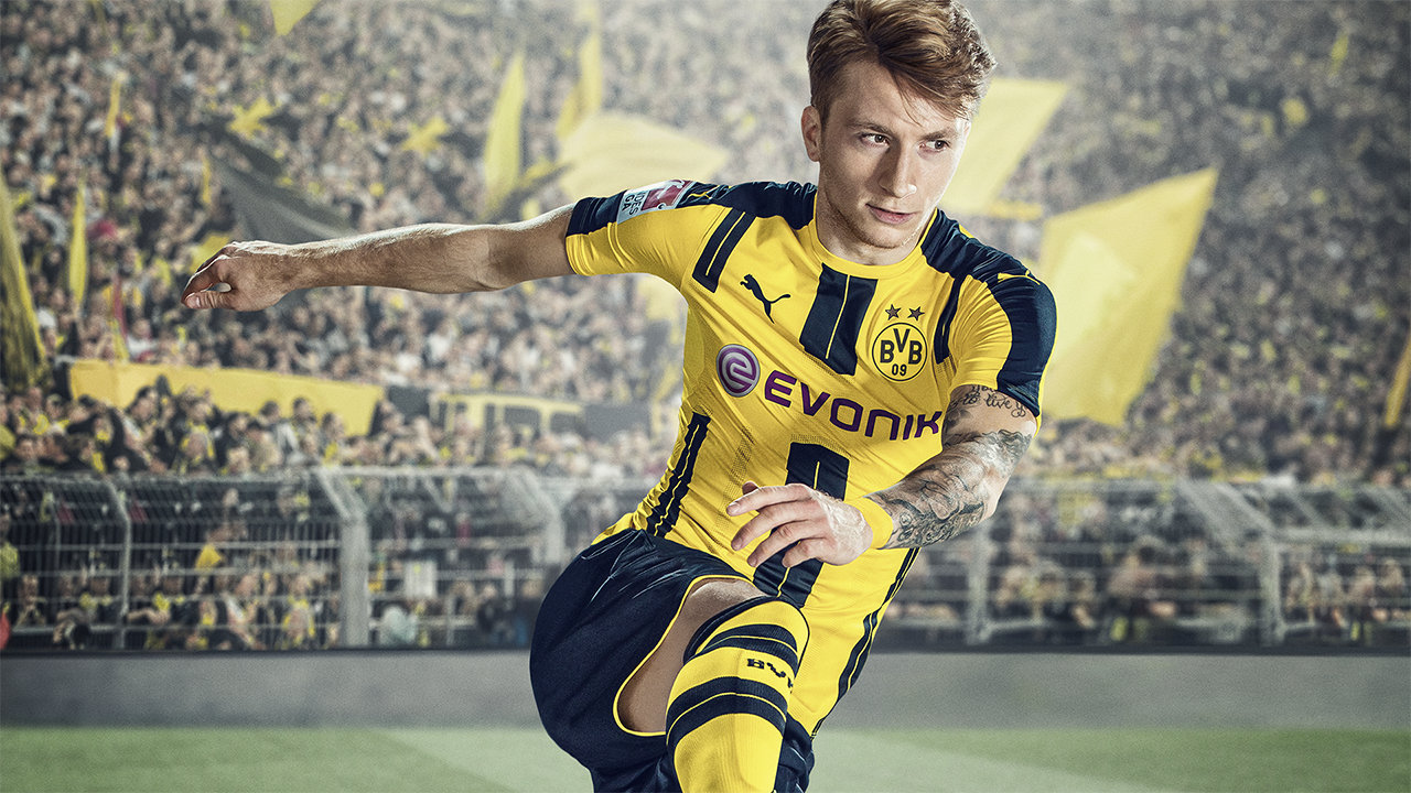 FIFA 17 re delle vendite su PS Store!