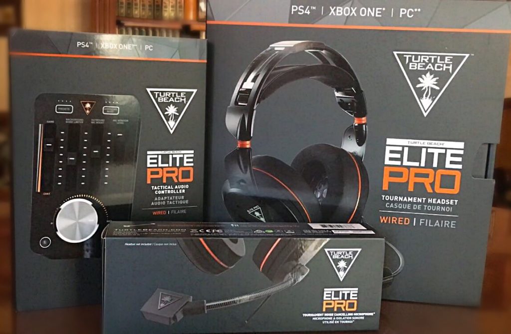 Turtle Beach Elite Pro Series