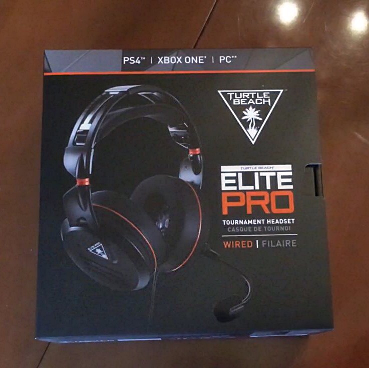 Turtle Beach Elite Pro Series