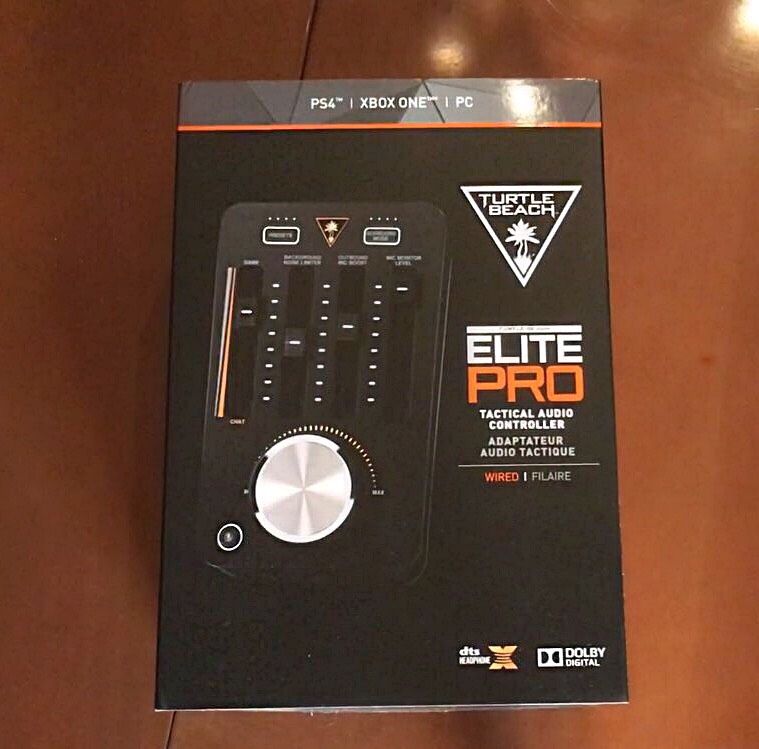 Turtle Beach Elite Pro Series