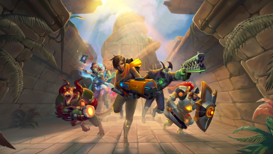 Paladins – Provato