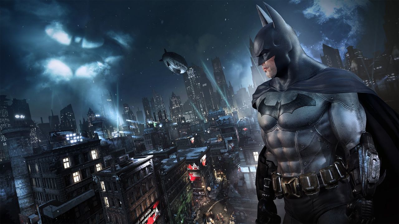 Batman Arkham Universe