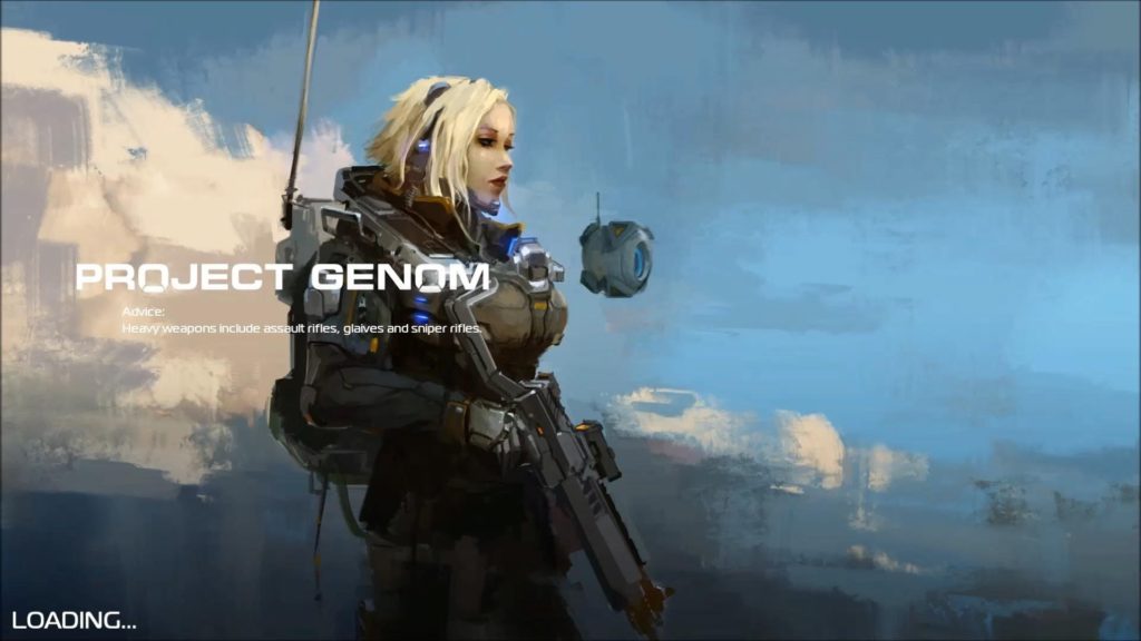 Project Genom