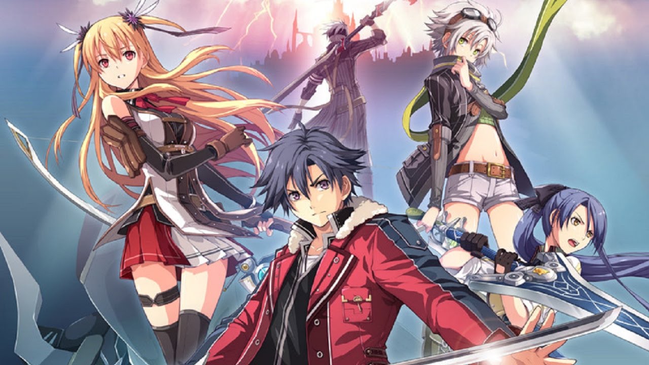 The Legend of Heroes: Trails of Cold Steel II