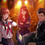 Tokyo Twilight Ghost Hunters: Daybreak Special Gigs presto su PC