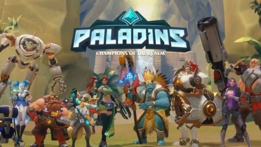 paladins